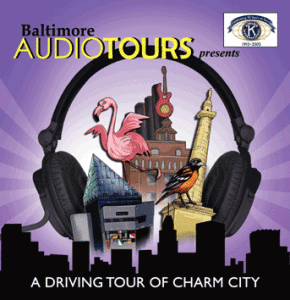 Baltimore-audio-tours-charm-city